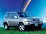 Nissan X-Trail 2004 года